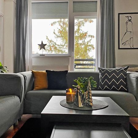 Ferienwohnung Nordicasa Erlau Exterior foto