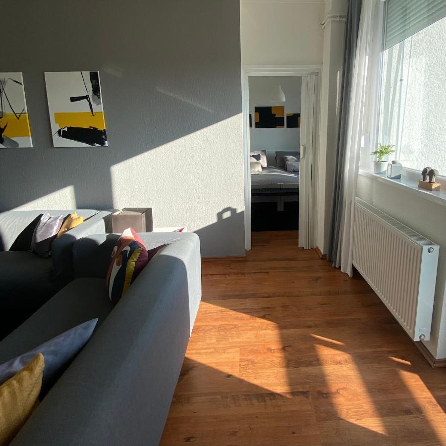 Ferienwohnung Nordicasa Erlau Exterior foto