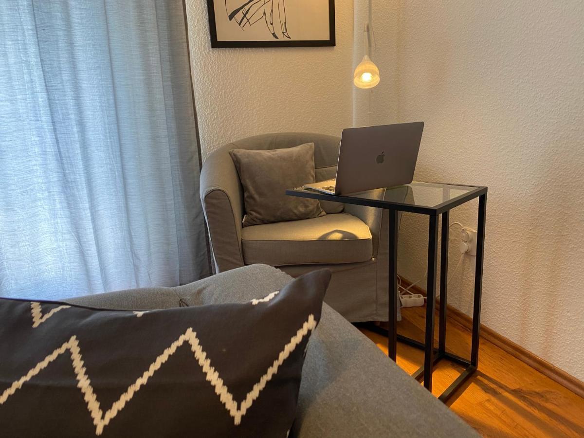 Ferienwohnung Nordicasa Erlau Exterior foto