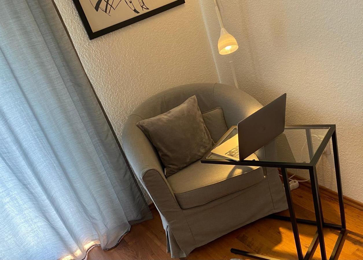 Ferienwohnung Nordicasa Erlau Exterior foto