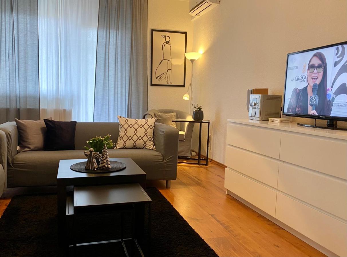 Ferienwohnung Nordicasa Erlau Exterior foto