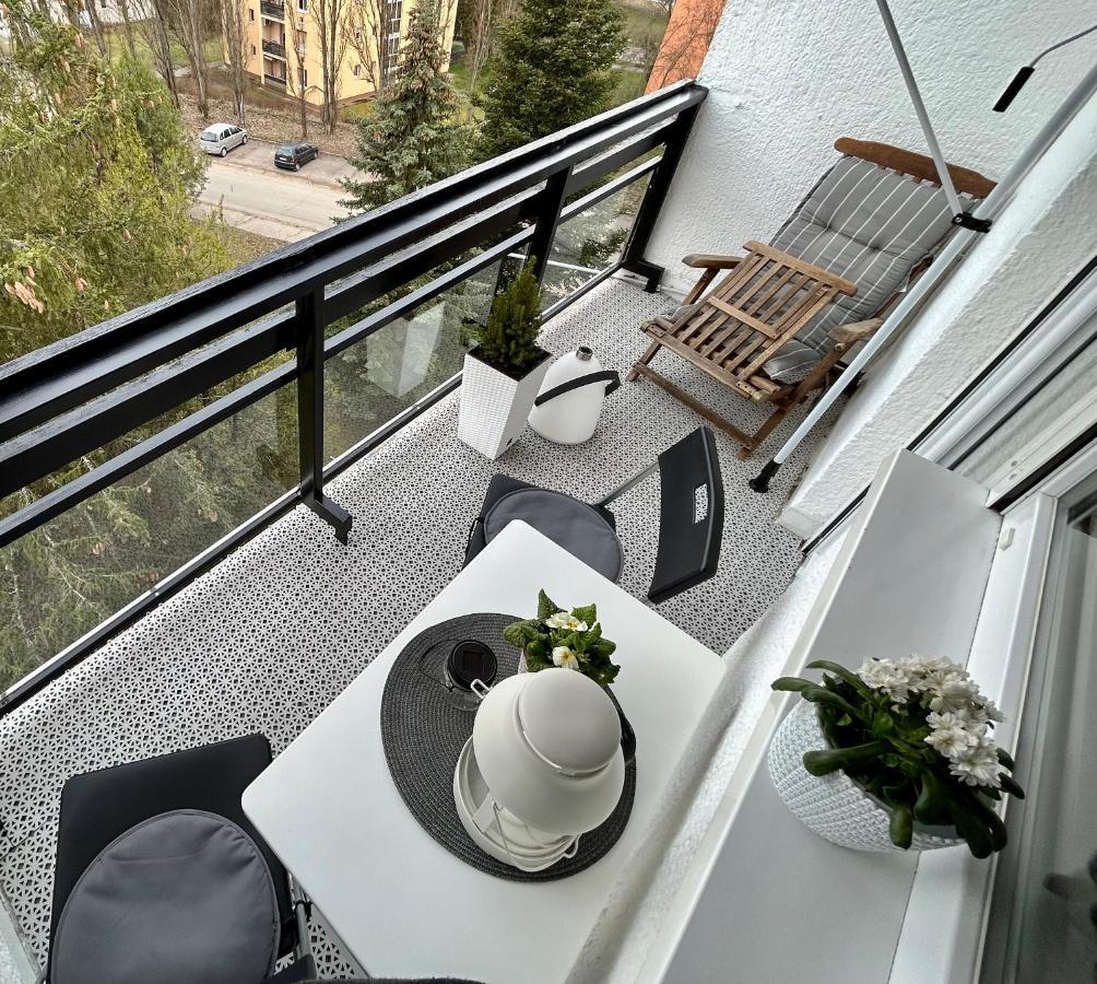 Ferienwohnung Nordicasa Erlau Exterior foto