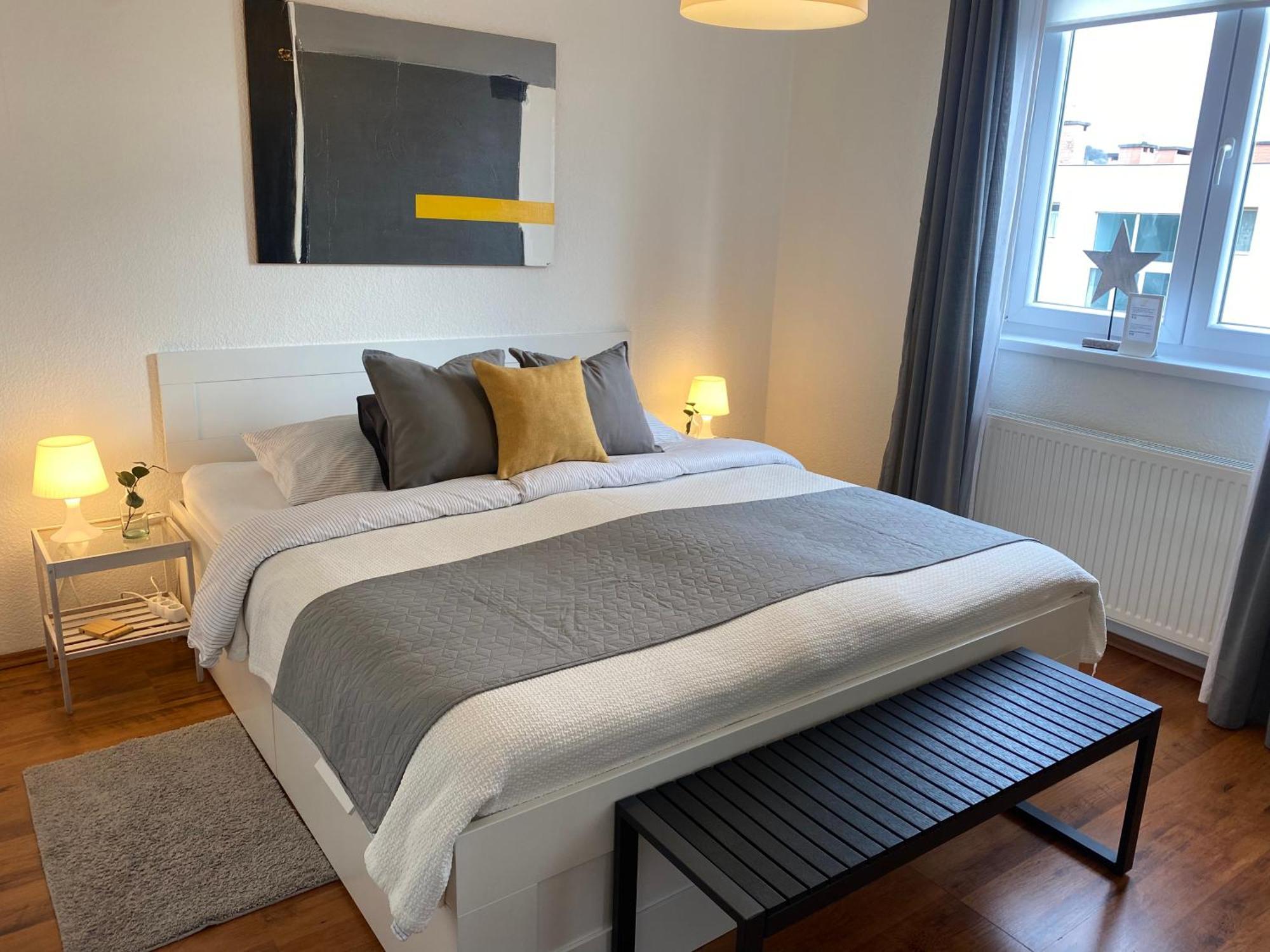 Ferienwohnung Nordicasa Erlau Exterior foto
